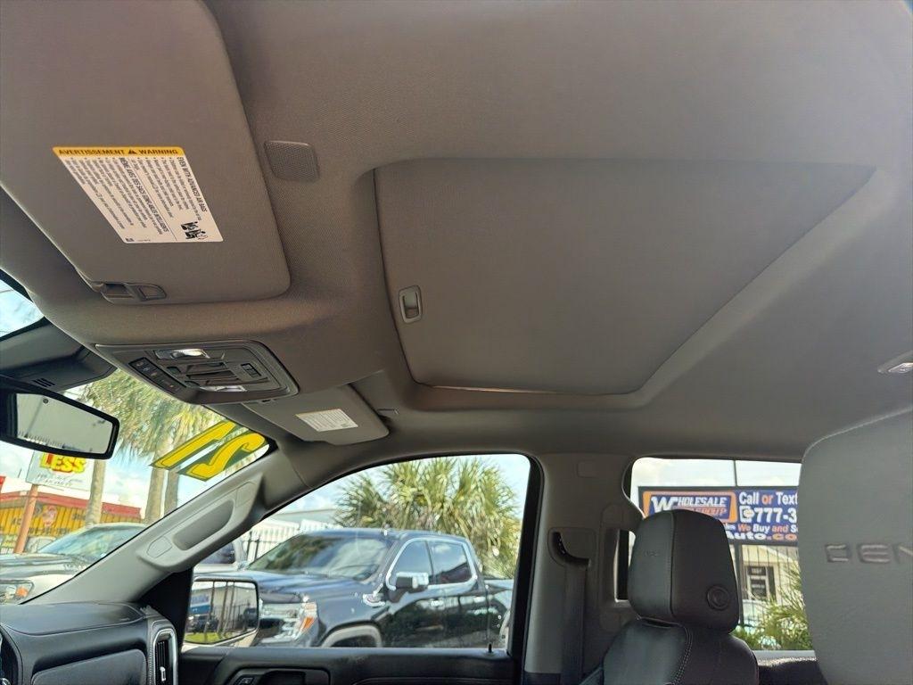 GMC Sierra 1500 Denali Crew Cab 4WD 2021