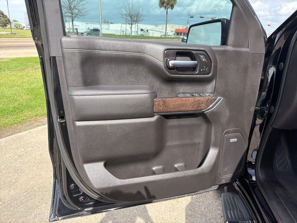 GMC Sierra 1500 Denali Crew Cab 4WD 2021