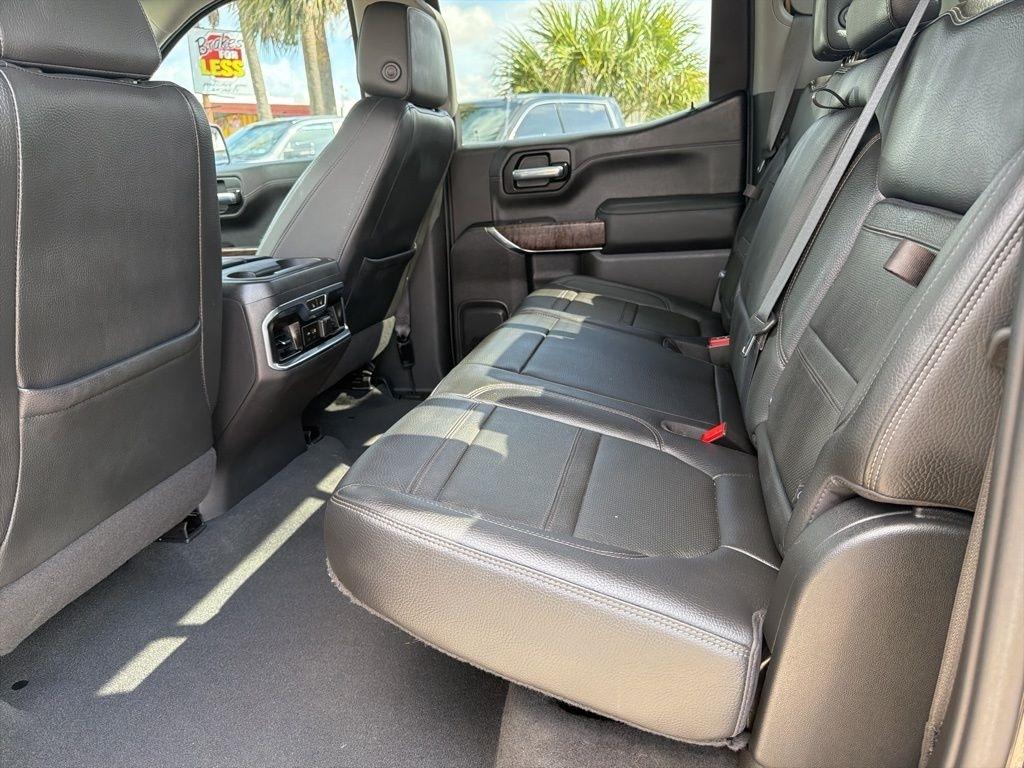 GMC Sierra 1500 Denali Crew Cab 4WD 2021