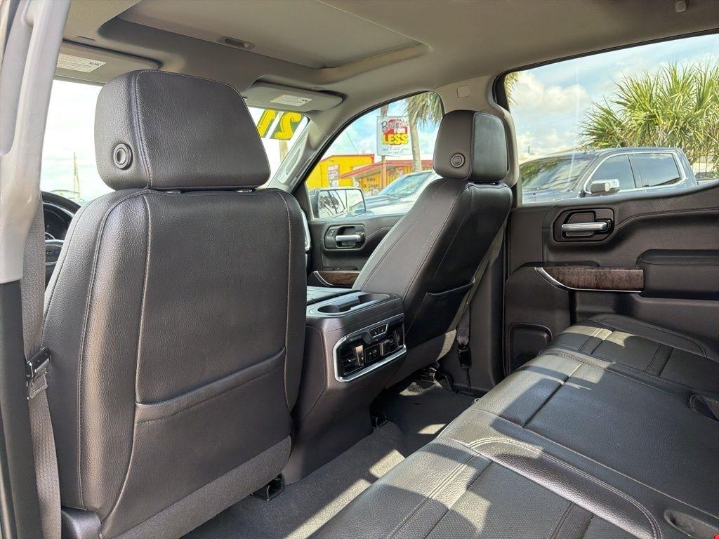 GMC Sierra 1500 Denali Crew Cab 4WD 2021