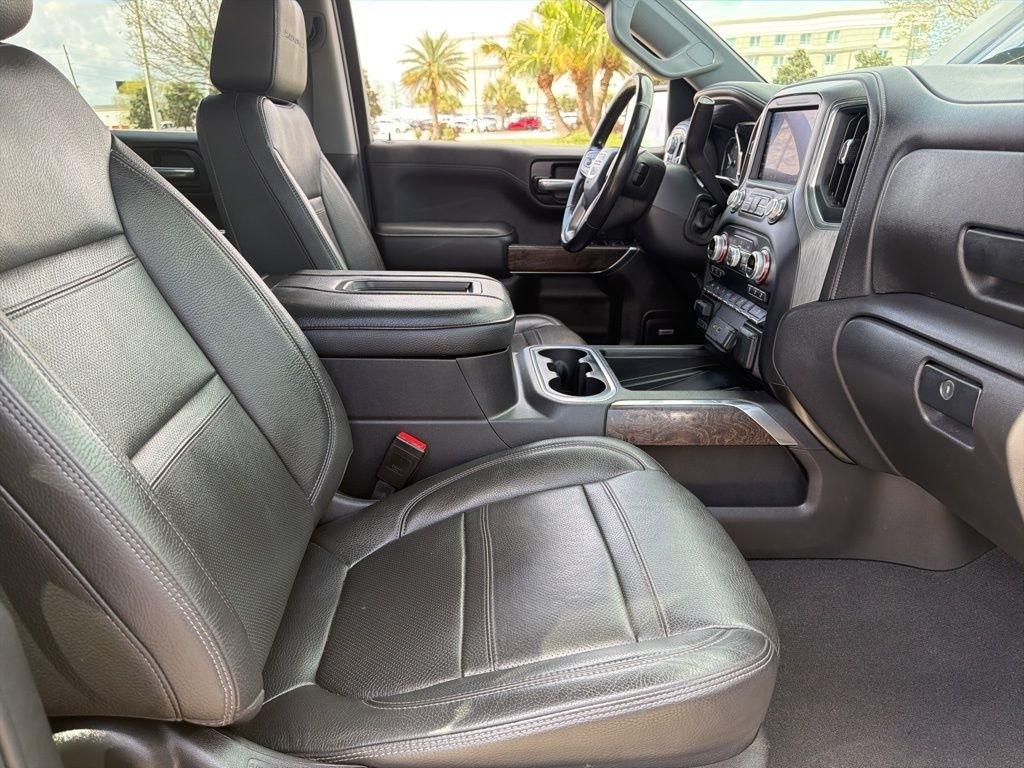 GMC Sierra 1500 Denali Crew Cab 4WD 2021