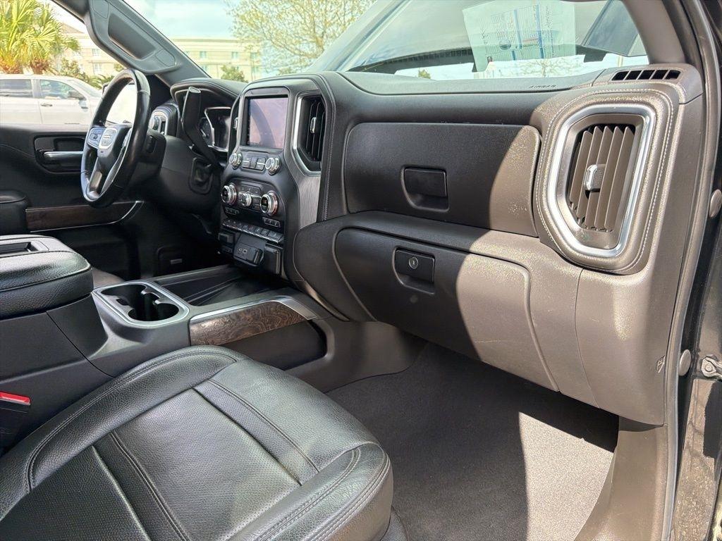 GMC Sierra 1500 Denali Crew Cab 4WD 2021