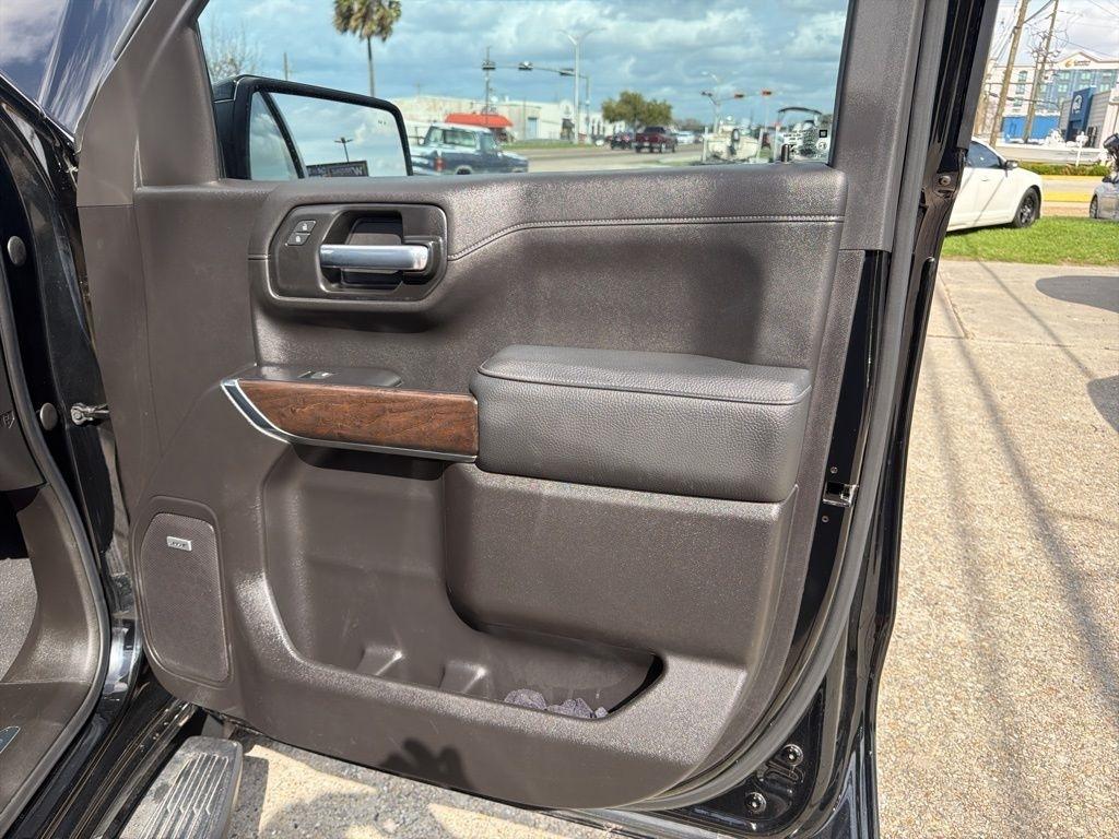 GMC Sierra 1500 Denali Crew Cab 4WD 2021