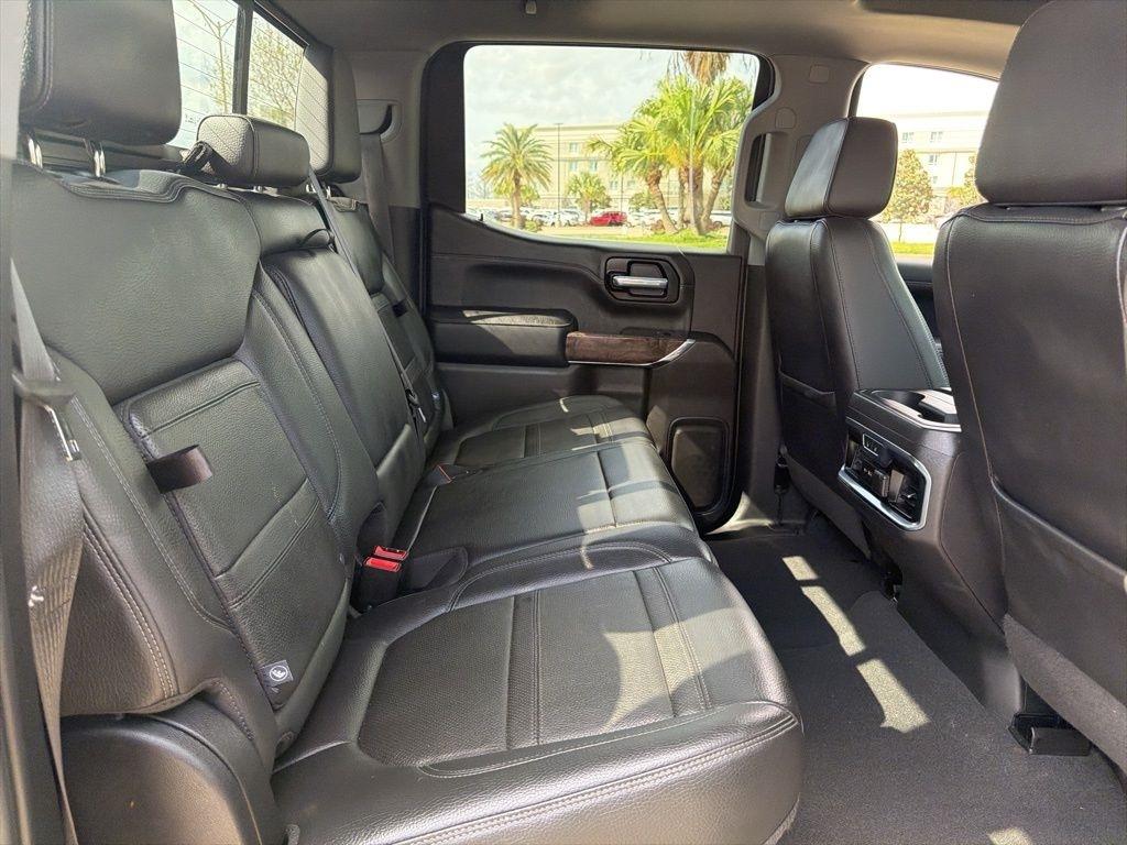 GMC Sierra 1500 Denali Crew Cab 4WD 2021