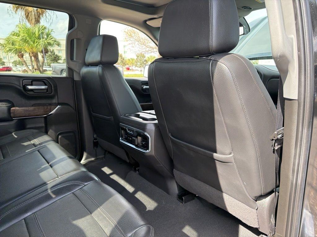 GMC Sierra 1500 Denali Crew Cab 4WD 2021