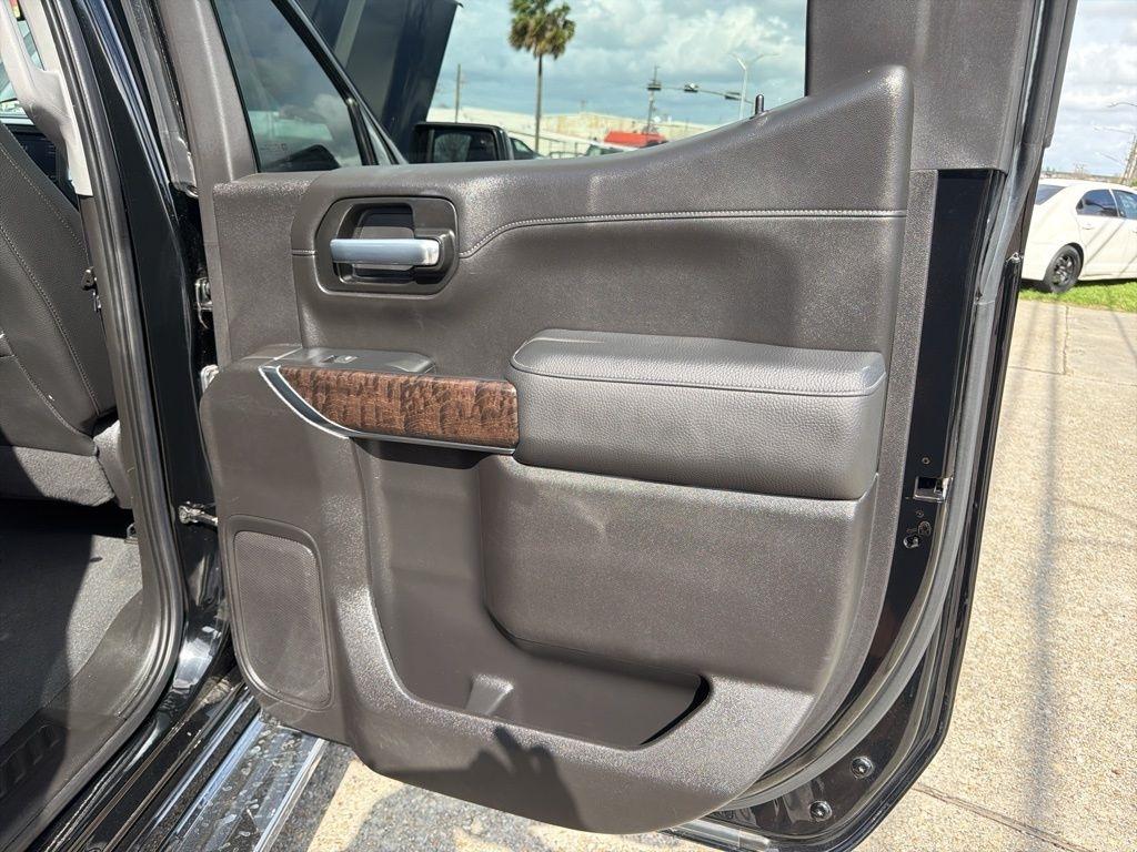 GMC Sierra 1500 Denali Crew Cab 4WD 2021