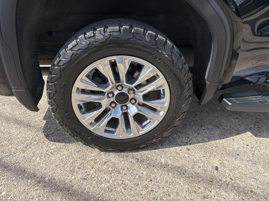 GMC Sierra 1500 Denali Crew Cab 4WD 2021