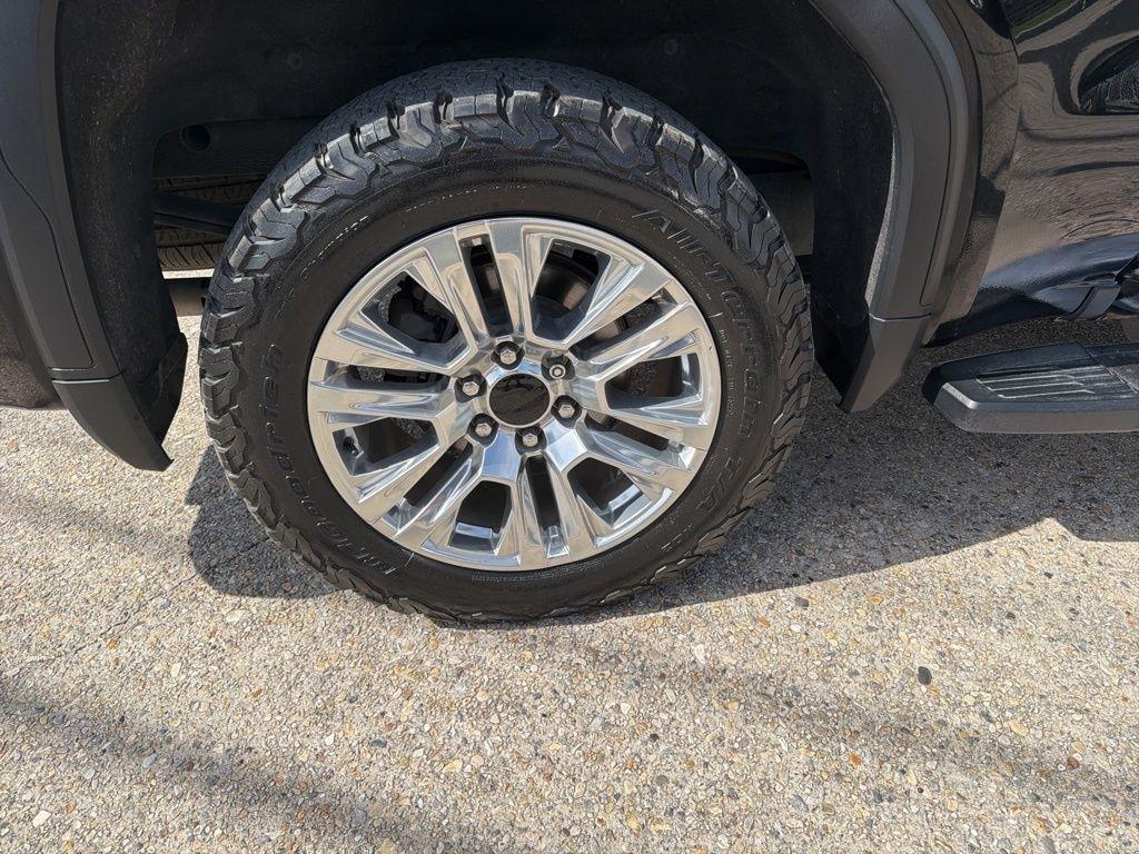 GMC Sierra 1500 Denali Crew Cab 4WD 2021