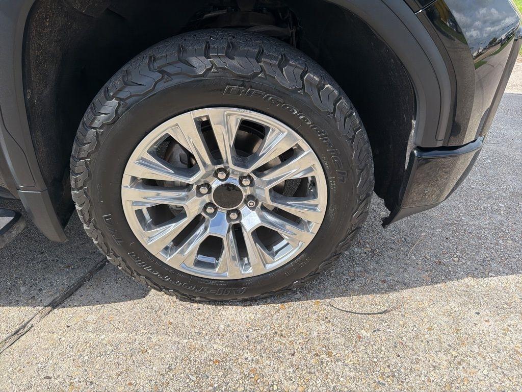 GMC Sierra 1500 Denali Crew Cab 4WD 2021