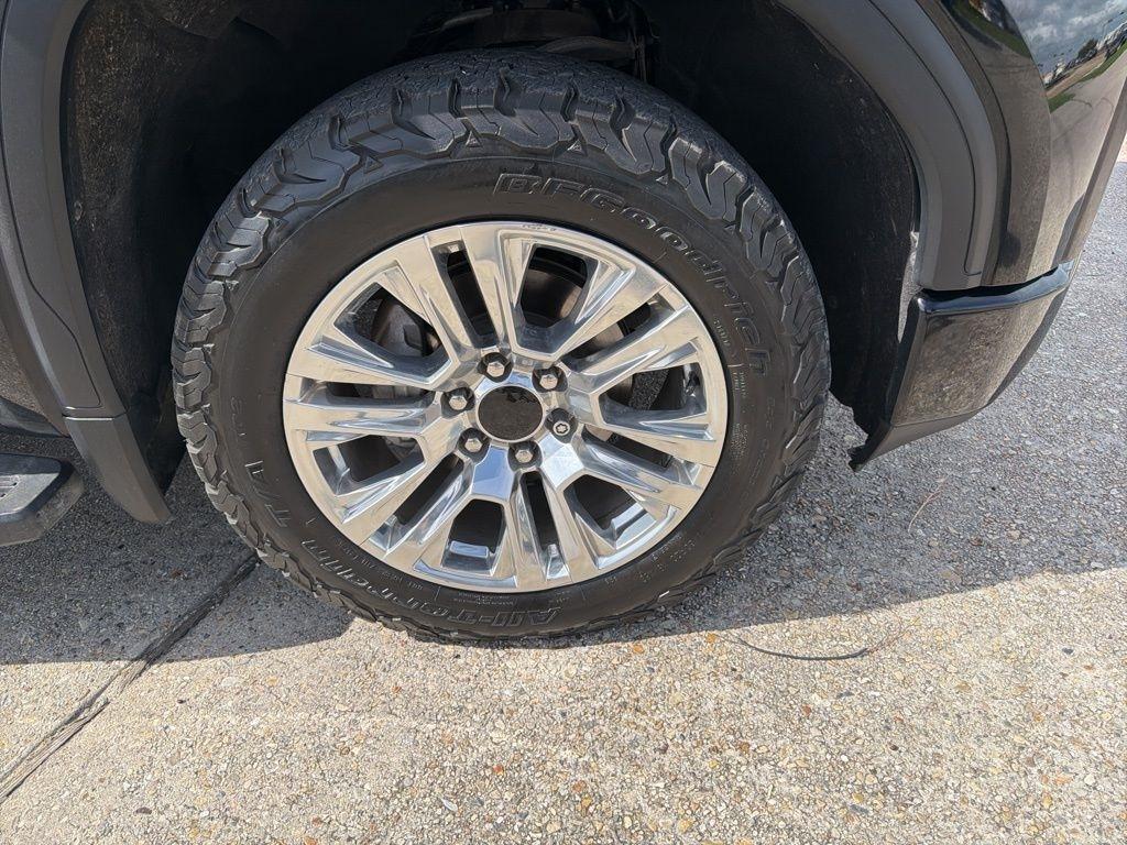 GMC Sierra 1500 Denali Crew Cab 4WD 2021