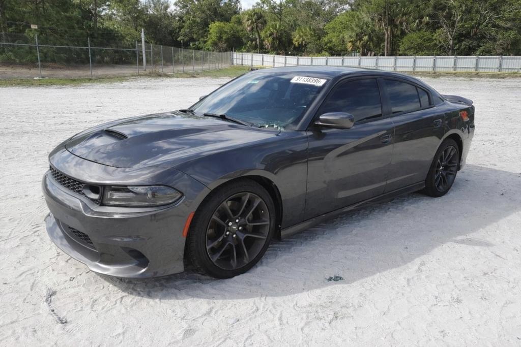 Dodge Charger Scat Pack 2021