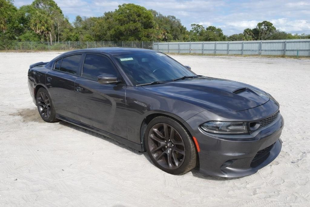Dodge Charger Scat Pack 2021