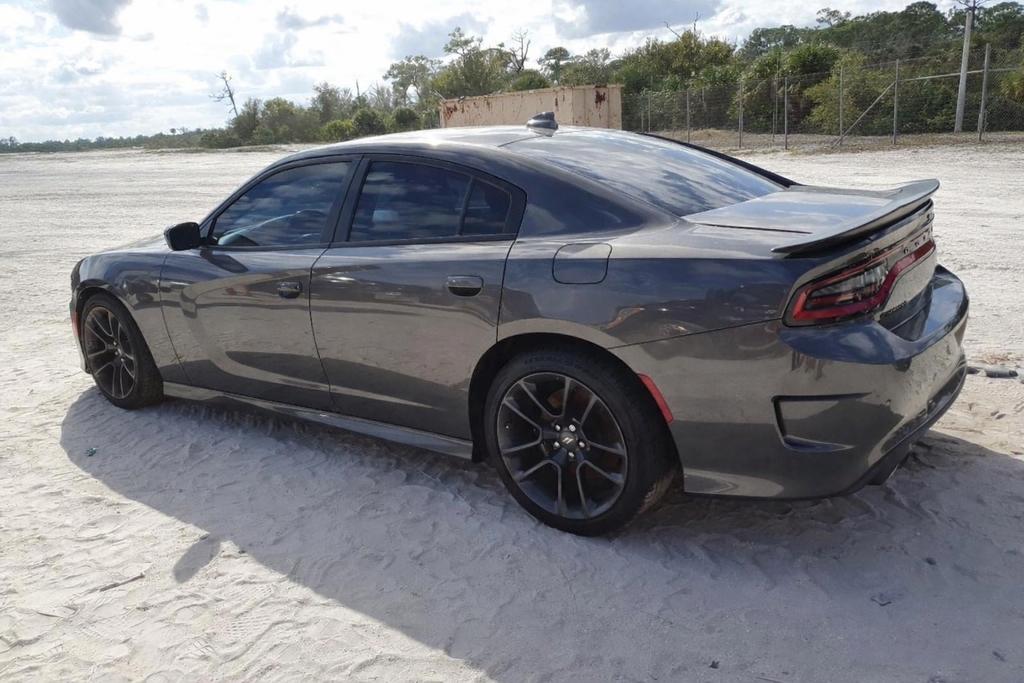 Dodge Charger Scat Pack 2021