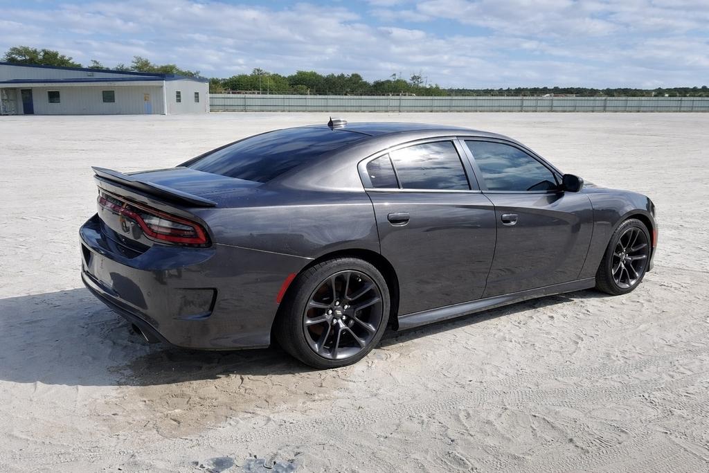 Dodge Charger Scat Pack 2021
