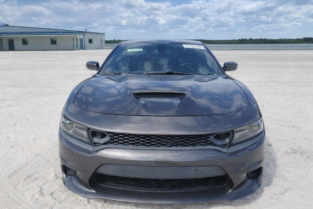 Dodge Charger Scat Pack 2021