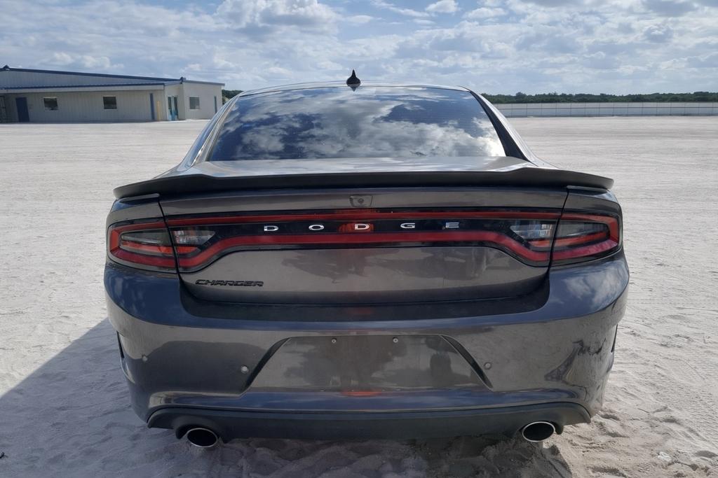 Dodge Charger Scat Pack 2021