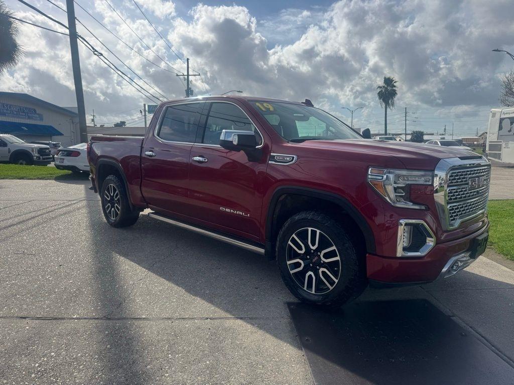 GMC Sierra 1500  2019