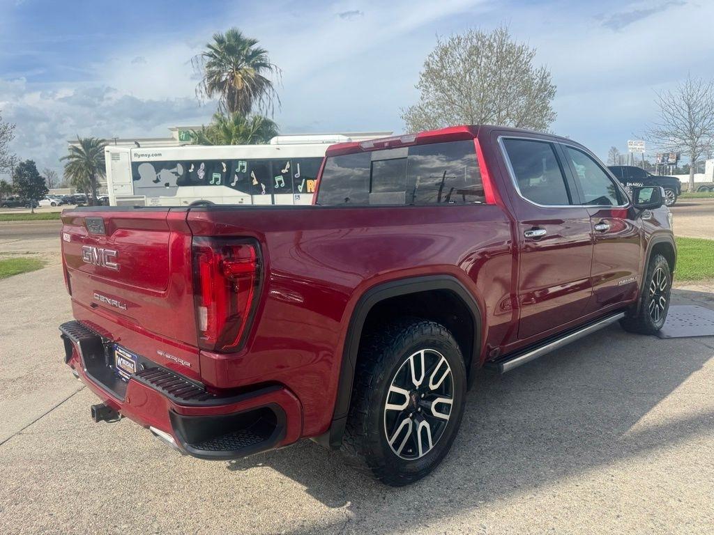 GMC Sierra 1500  2019