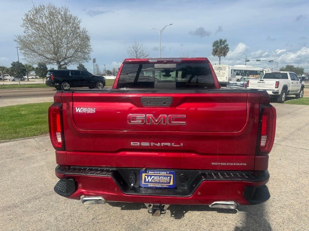 GMC Sierra 1500  2019