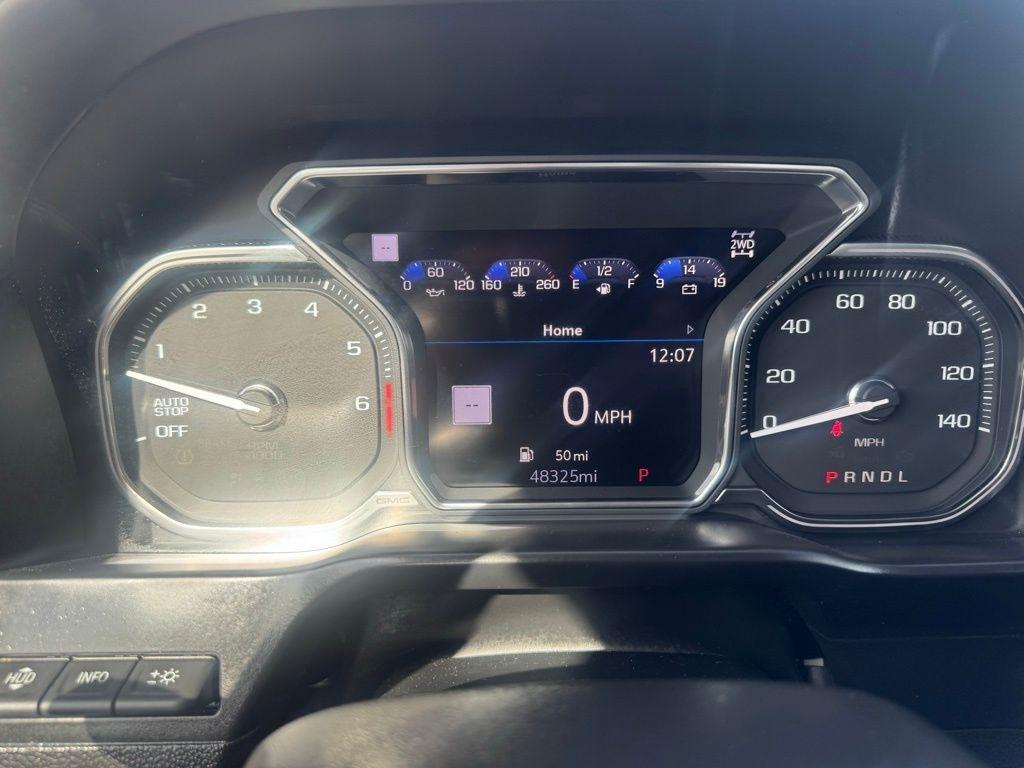 GMC Sierra 1500  2019