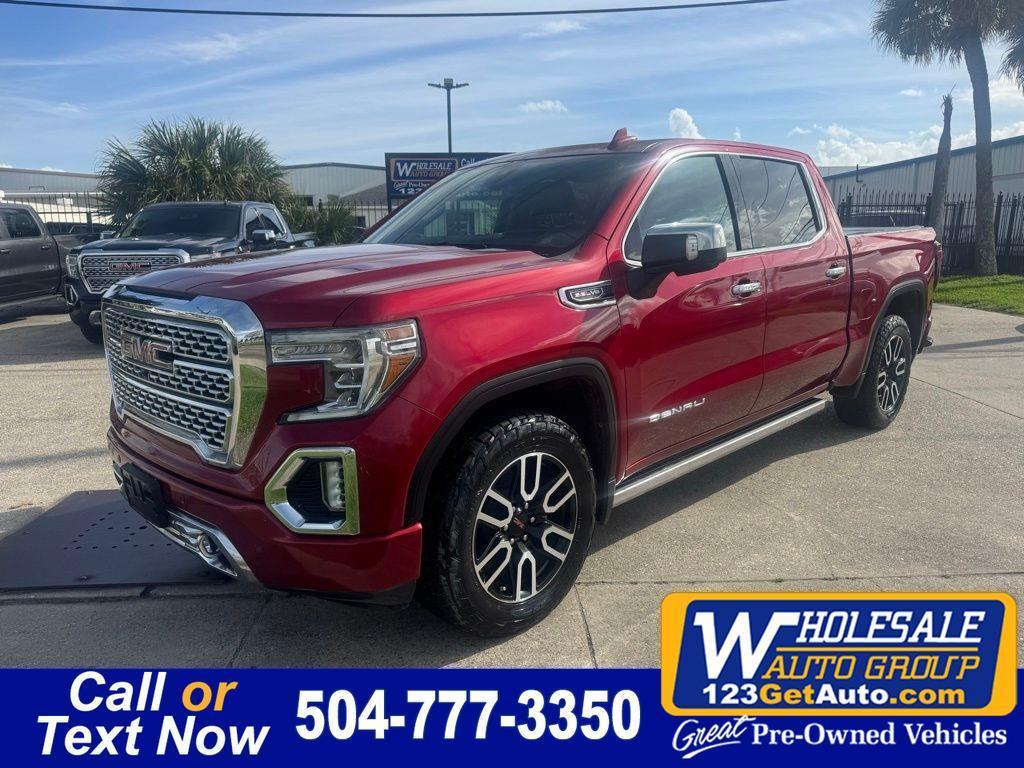 2019 GMC Sierra 1500 