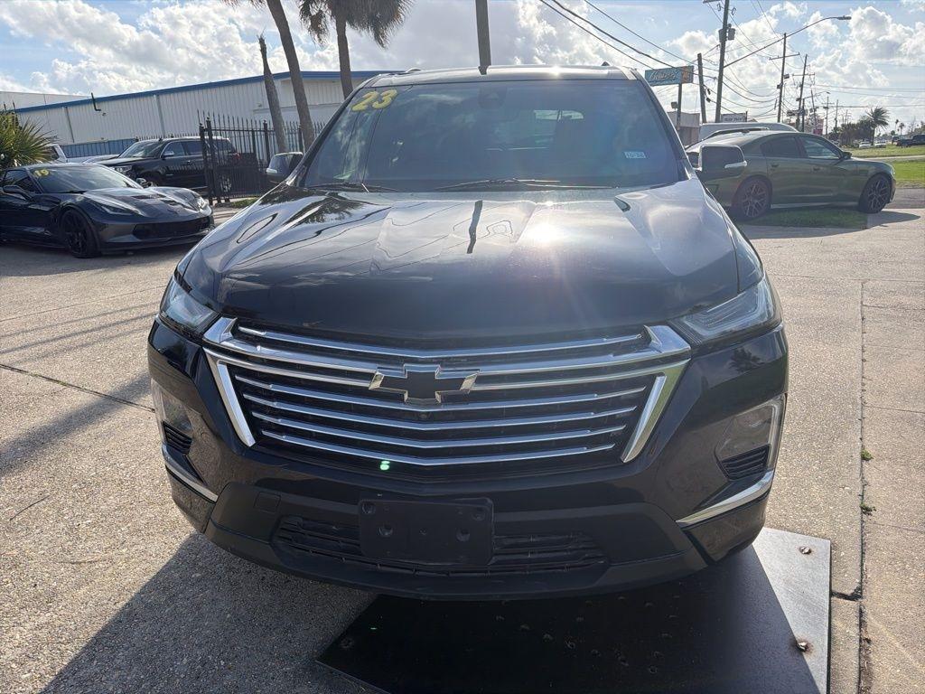 Chevrolet Traverse  2023