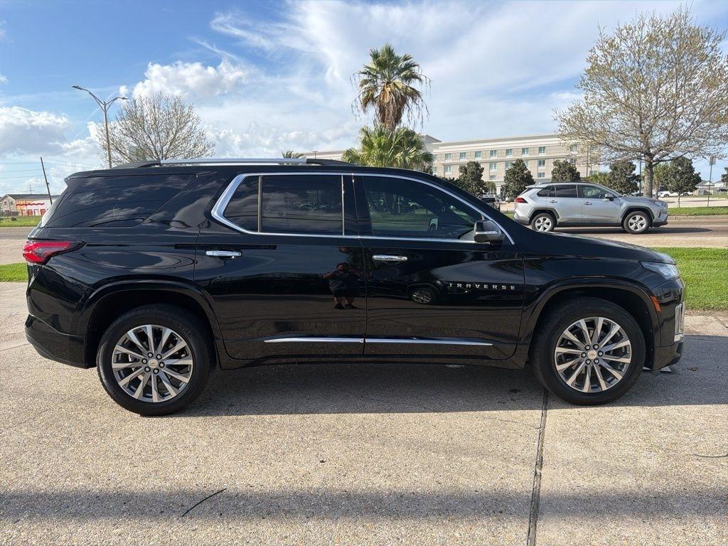Chevrolet Traverse  2023