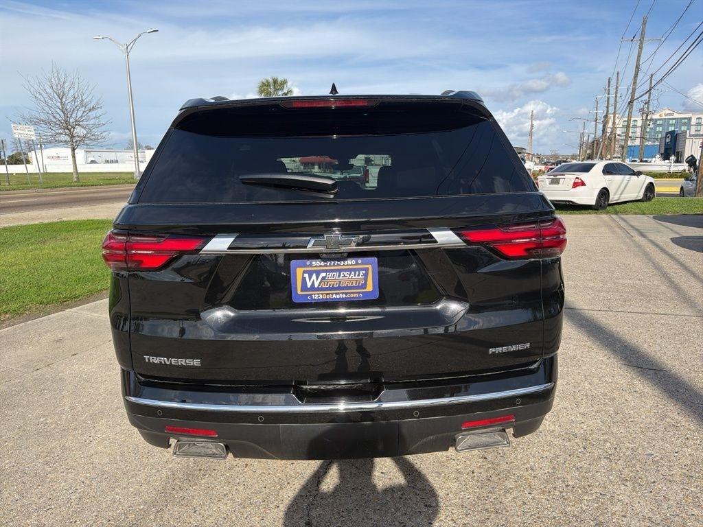 Chevrolet Traverse  2023