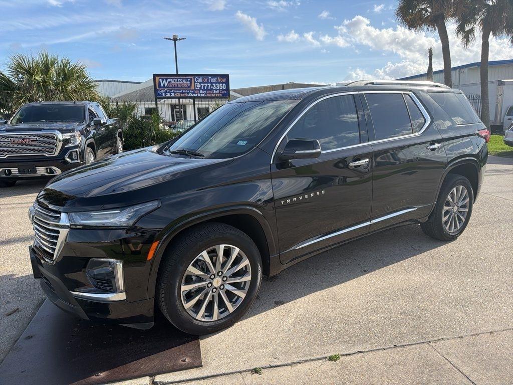 Chevrolet Traverse  2023
