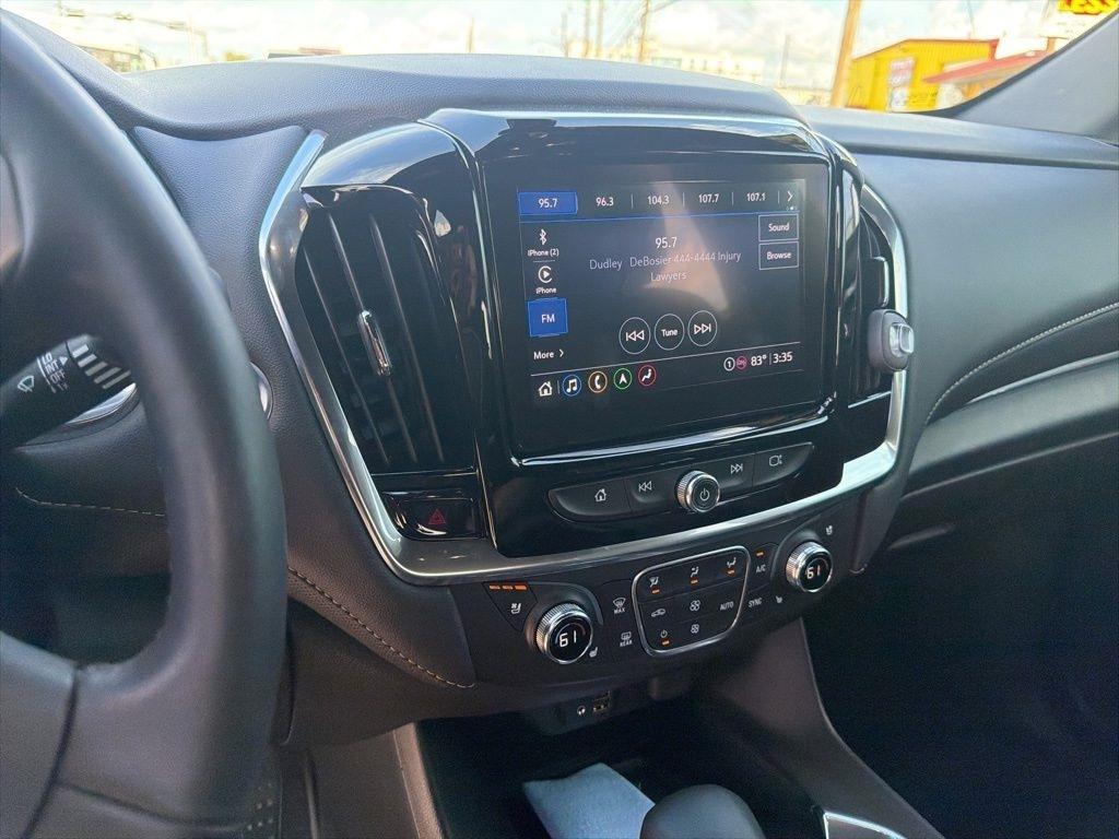 Chevrolet Traverse  2023