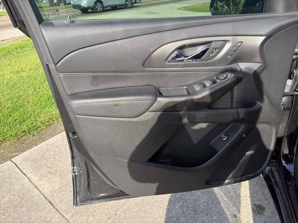 Chevrolet Traverse  2023