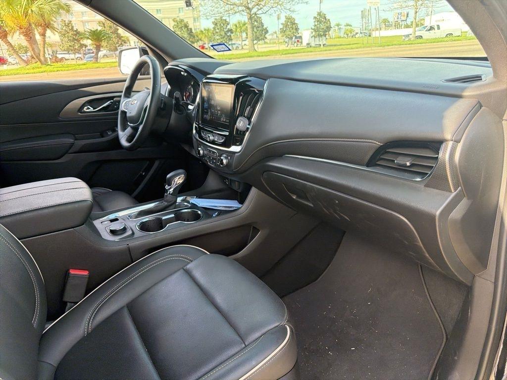 Chevrolet Traverse  2023