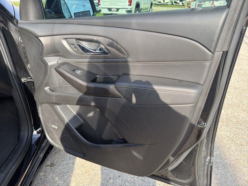 Chevrolet Traverse  2023