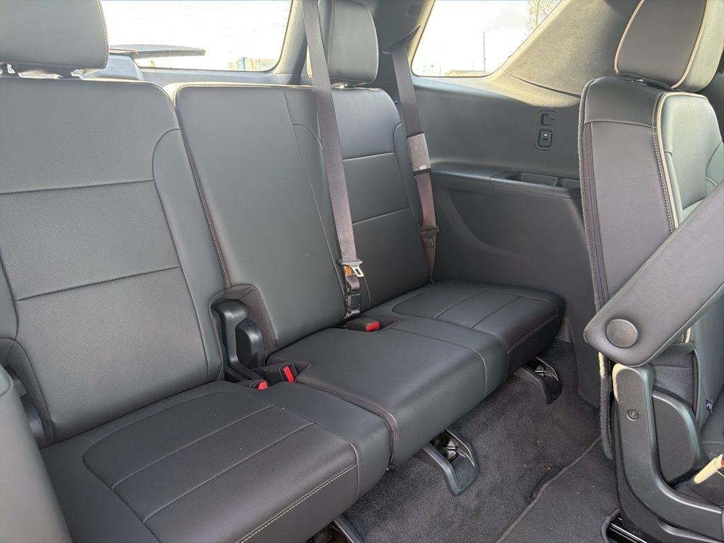 Chevrolet Traverse  2023