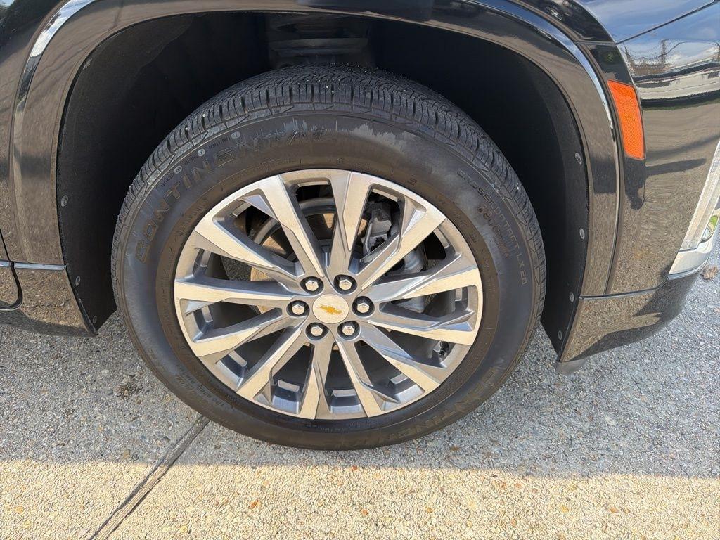 Chevrolet Traverse  2023