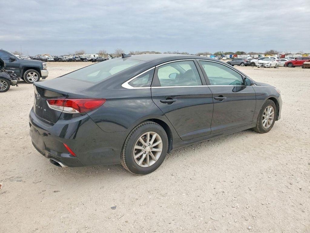 Hyundai Sonata SE 2019