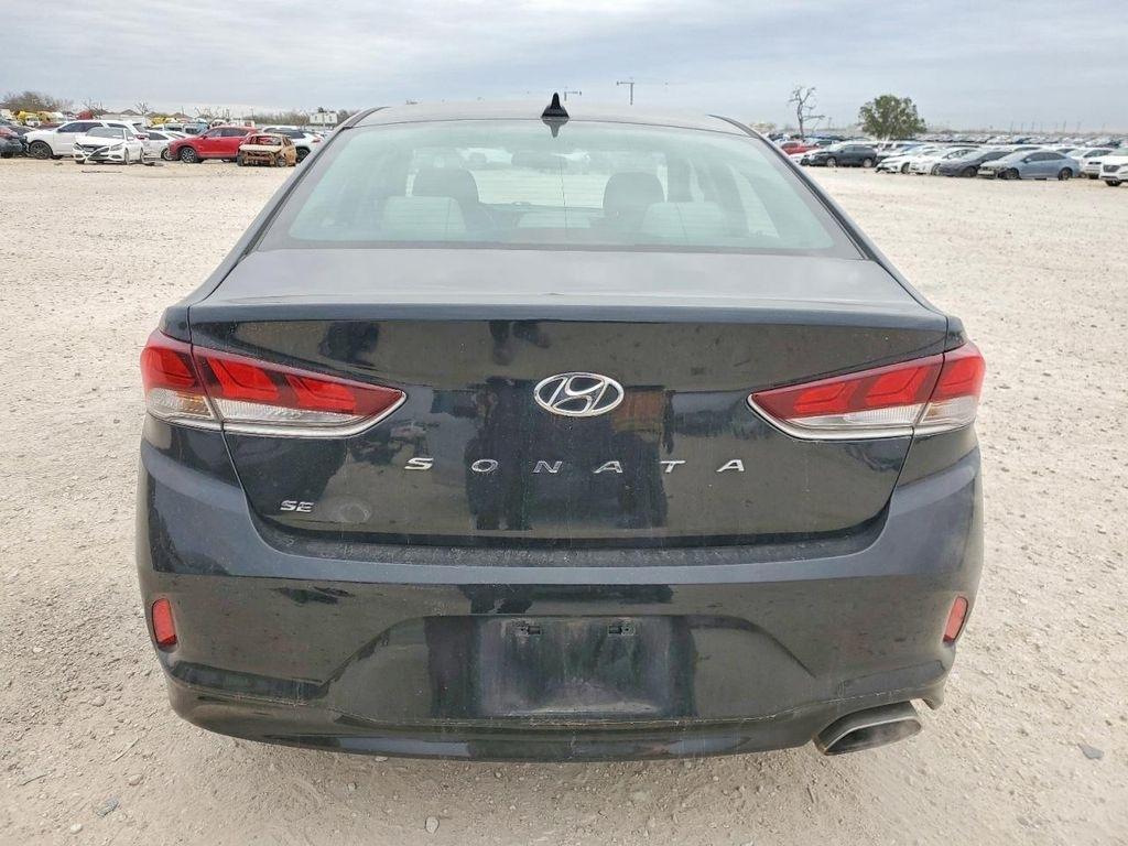 Hyundai Sonata SE 2019