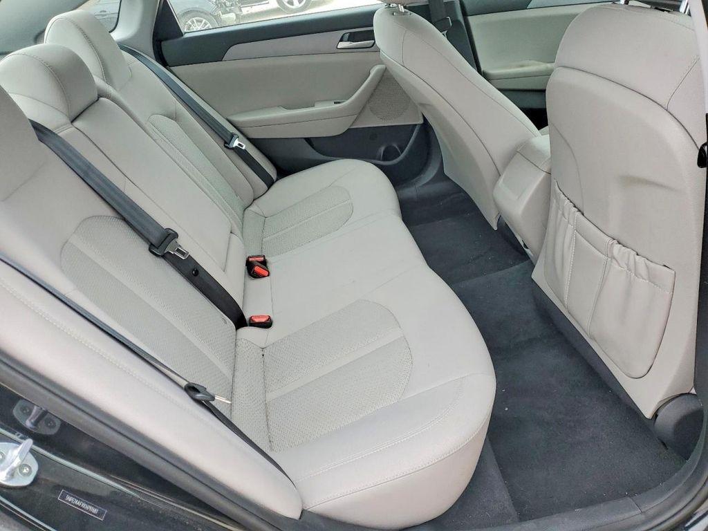 Hyundai Sonata SE 2019