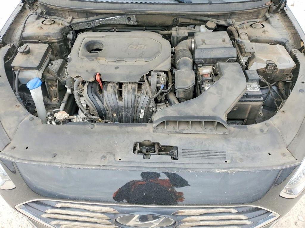 Hyundai Sonata SE 2019