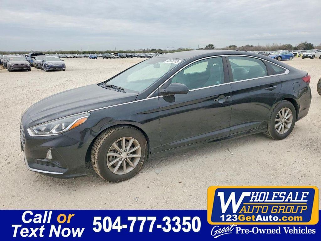 Hyundai Sonata SE 2019