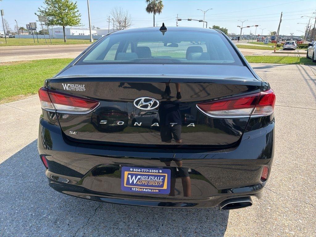 Hyundai Sonata SE 2019