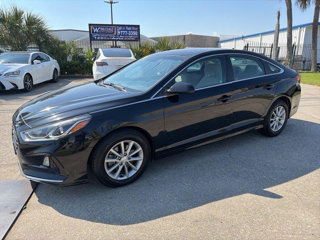 Hyundai Sonata SE 2019