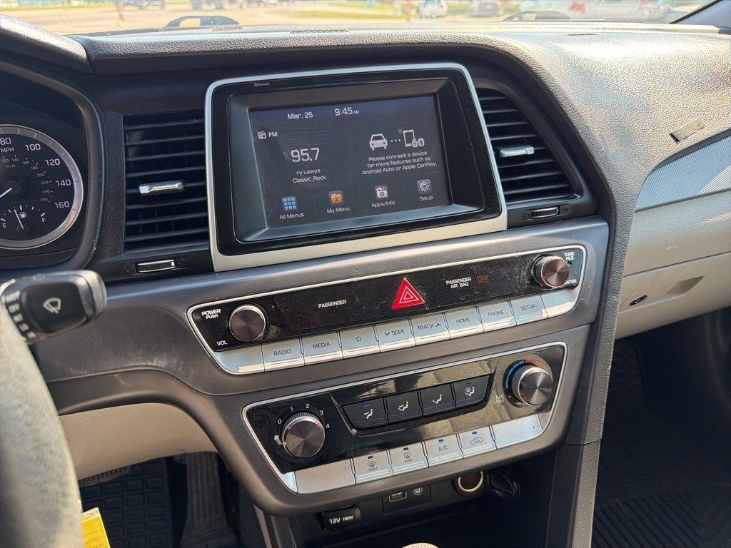 Hyundai Sonata SE 2019