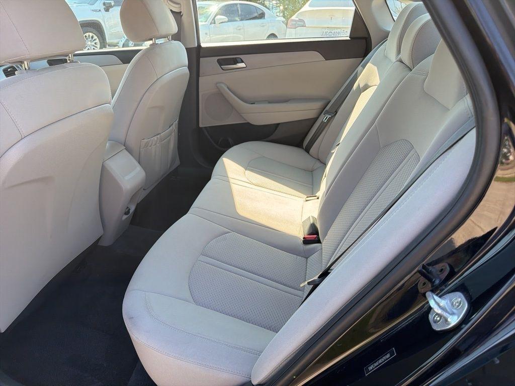 Hyundai Sonata SE 2019