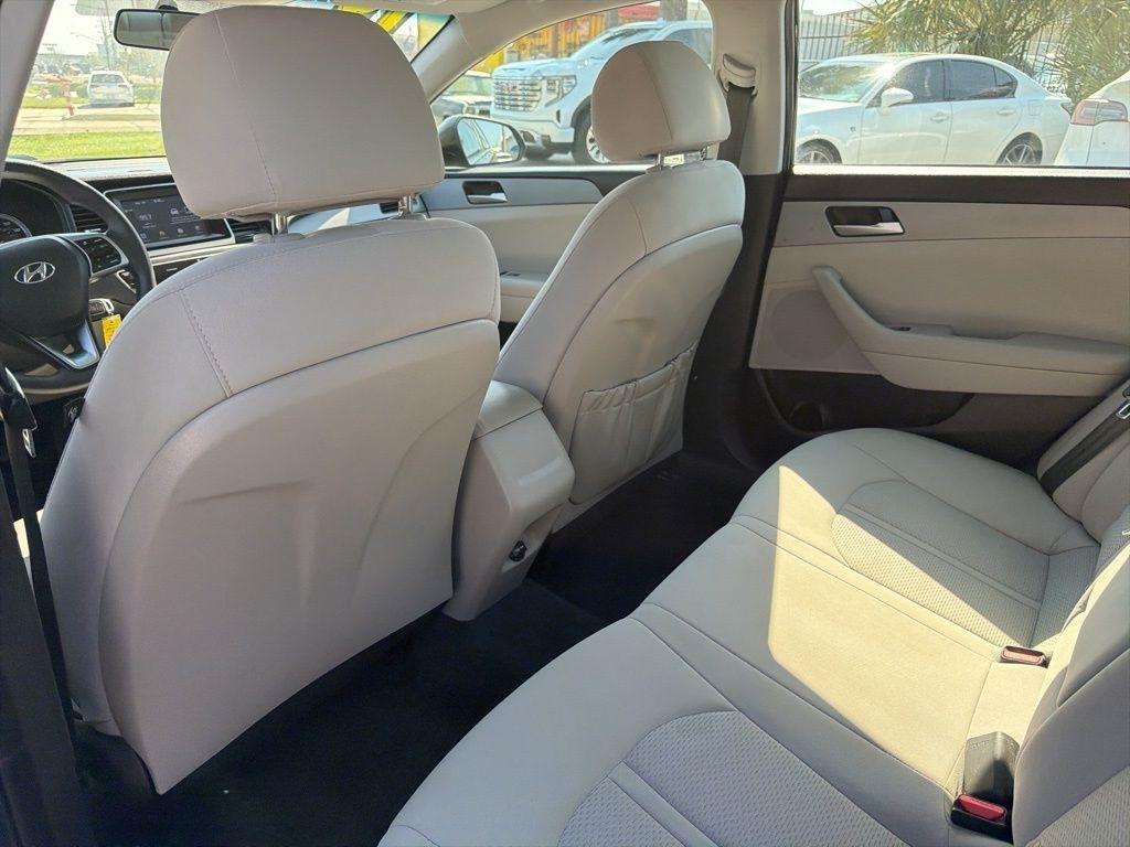 Hyundai Sonata SE 2019