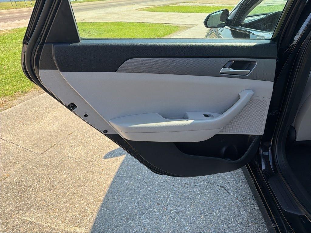 Hyundai Sonata SE 2019