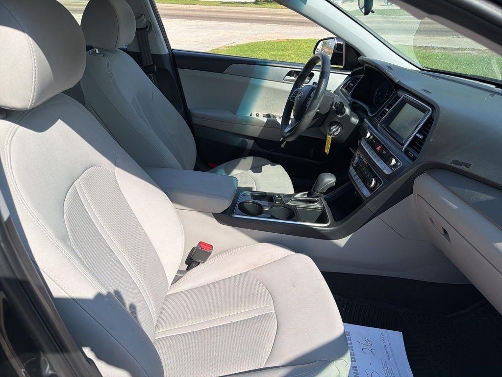 Hyundai Sonata SE 2019