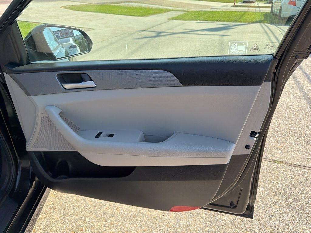 Hyundai Sonata SE 2019