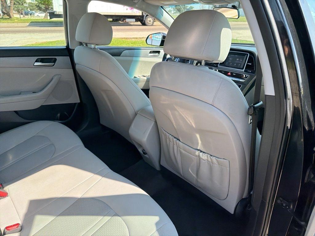 Hyundai Sonata SE 2019