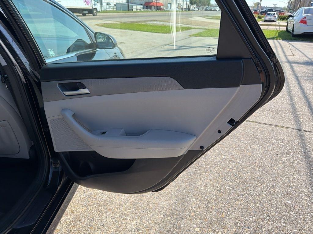 Hyundai Sonata SE 2019